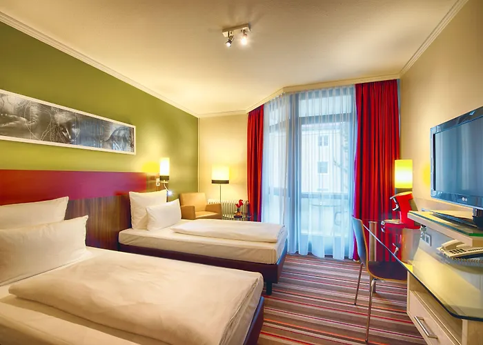 Hotell Leonardo & Residenz München