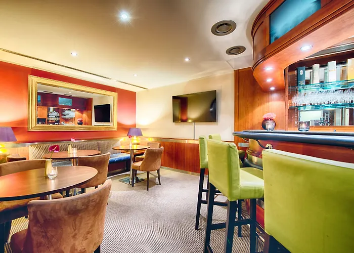 Leonardo & Residenz Hotell