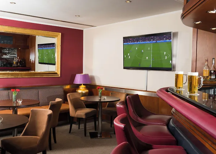 Hotell Leonardo & Residenz 4*