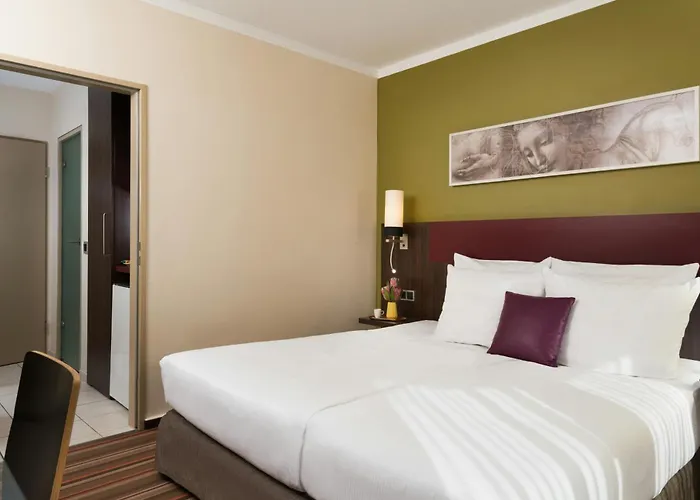 Leonardo & Residenz Hotell