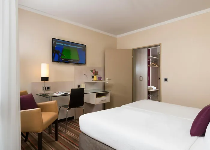 Hotell Leonardo & Residenz 4*