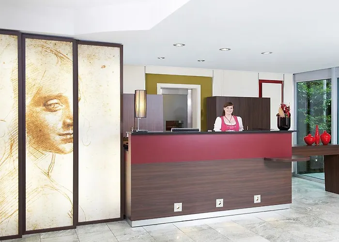 Leonardo & Residenz Hotell München