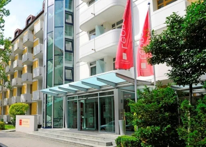 Hotell Leonardo & Residenz München