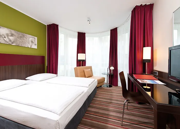 Hotell Leonardo & Residenz