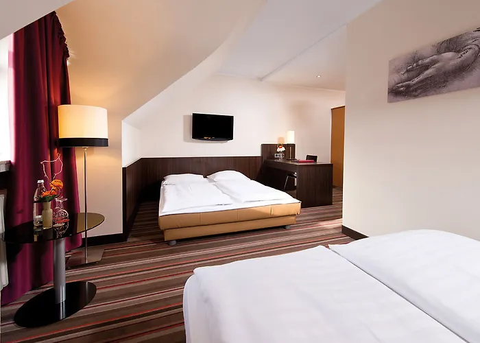 Leonardo & Residenz Hotell München