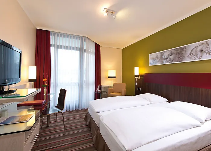 Hotell Leonardo & Residenz